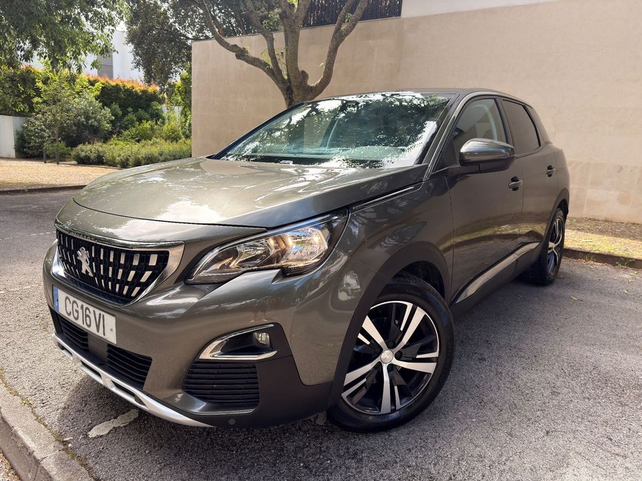 Peugeot 3008 PureTech 130 Stop & Start Allure