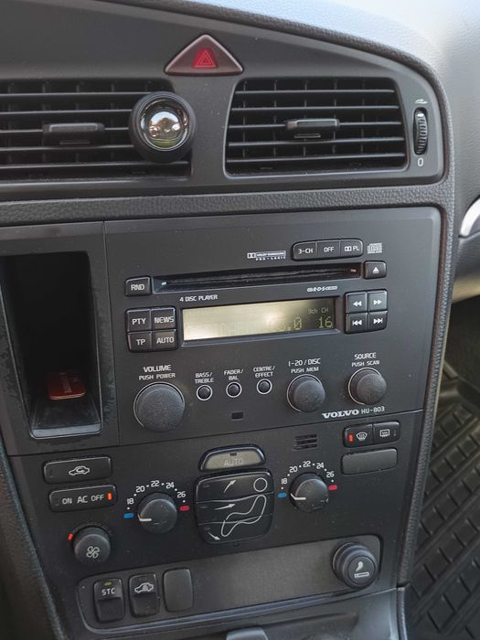 Volvo S60 GPL 2004
