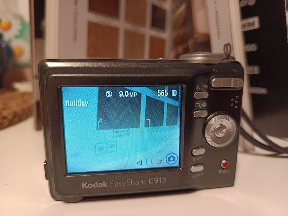 Kodak EasyShare C913