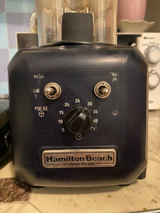 Блендер Hamilton Beach Commercial HBH450CE