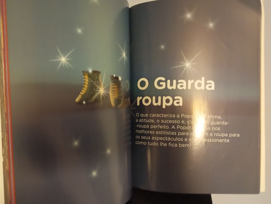 Caderneta Popota show