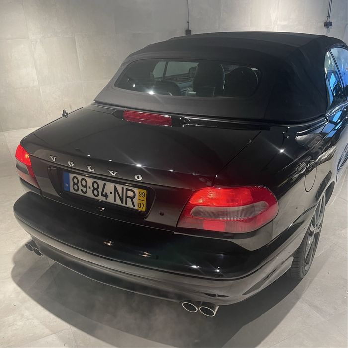 Volvo C70 Cabrio - 2.0 ht - 225cv