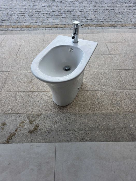 Bidé para casa de banho