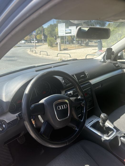 AUDI A4 Avant 2.0 TDI