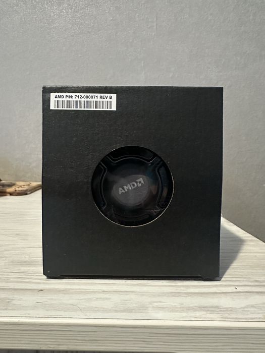 Кулер для процессора AMD AM4 BOX Wraith Stealth [712-000071 REV B]