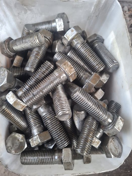 Продам метизы  м 16 м 10