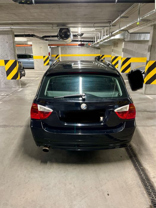 BMW E91 2007 r 320d