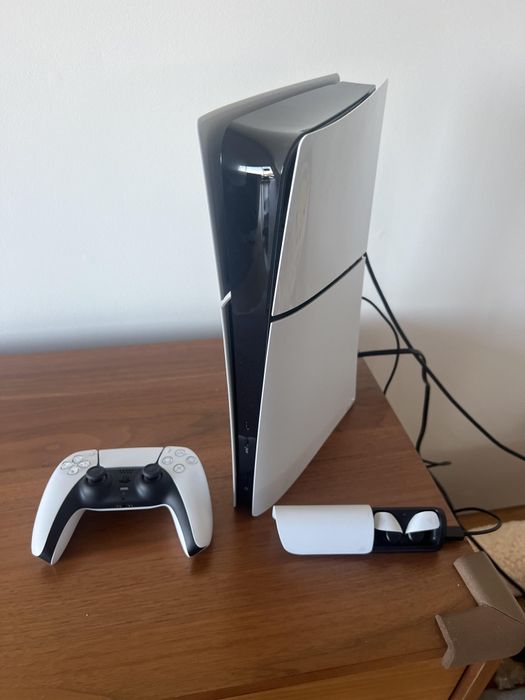 Ігрова консоль Playstation 5 Slim Digital Edition