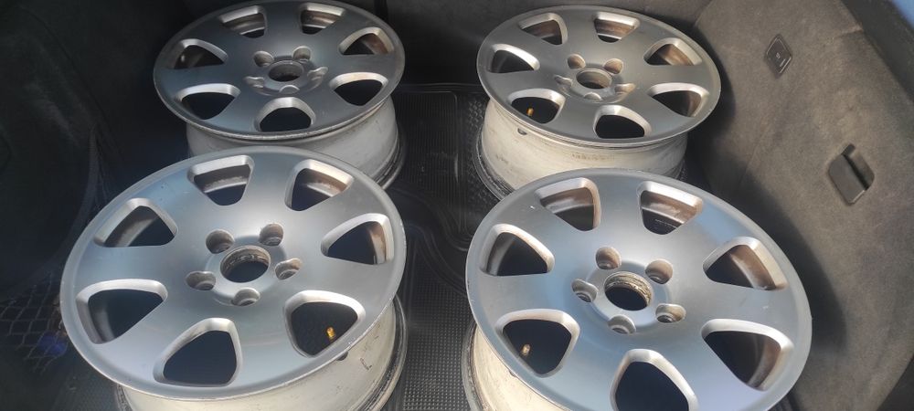 Jantes 15 Audi A4