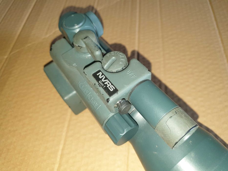 Noktowizor celownik NVRS 2.5x50 GEN 1 luneta