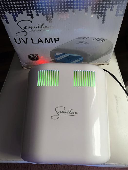 Lampa uv Semilac 36W