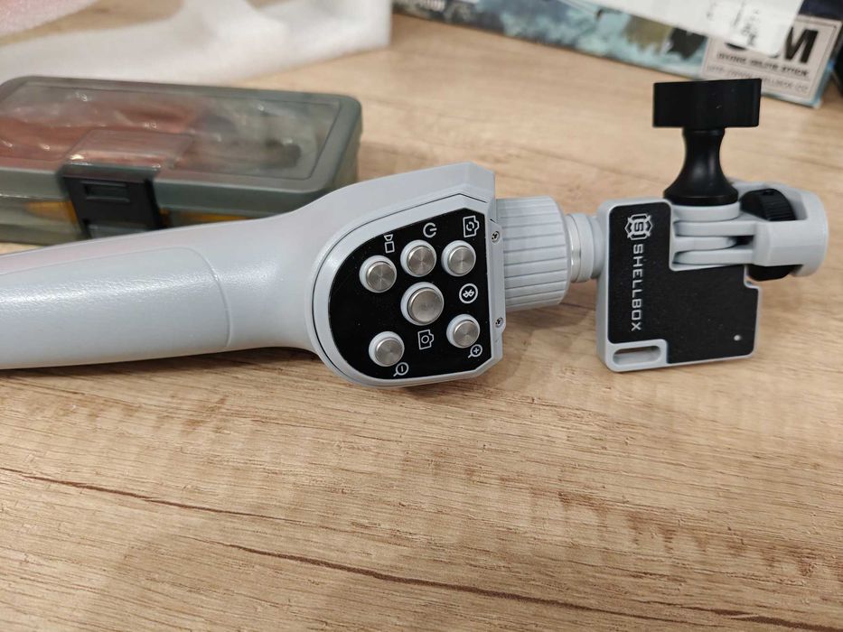 Wodoszczelny kijek do selfie Shellbox SelfieStick