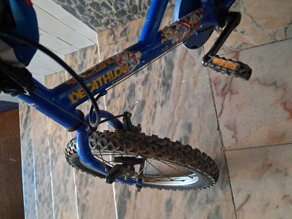 Bicicleta 3-6 anos