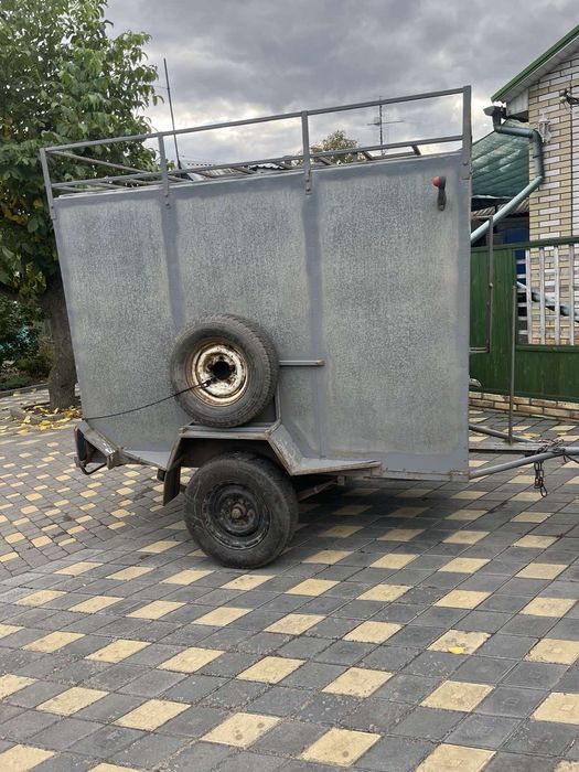 Причіп Легковий  продам Прицеп Легковой в хорошем состоянии.