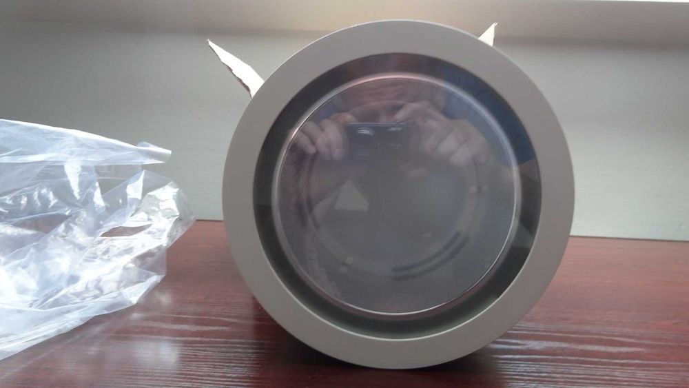 Oświetlenie LED Bari Eco 223mm 19W 4000K