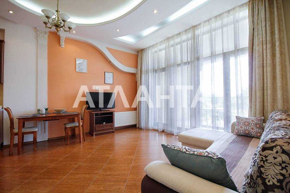 Квартира 59 м2 в Аркадии в новом ЖК! Море в 5 минутах - View 5
