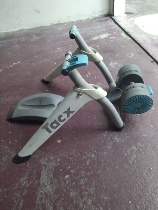 Rolos Tacx com Bluetooth