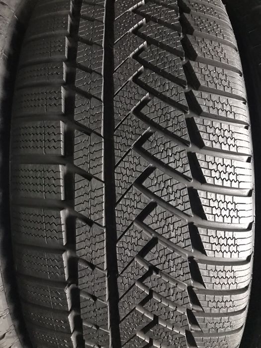 225/45/18 R18 ContiWinterContact TS850P RSC 4шт  зима