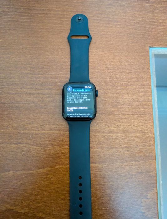 Apple whatch SE 3a geração