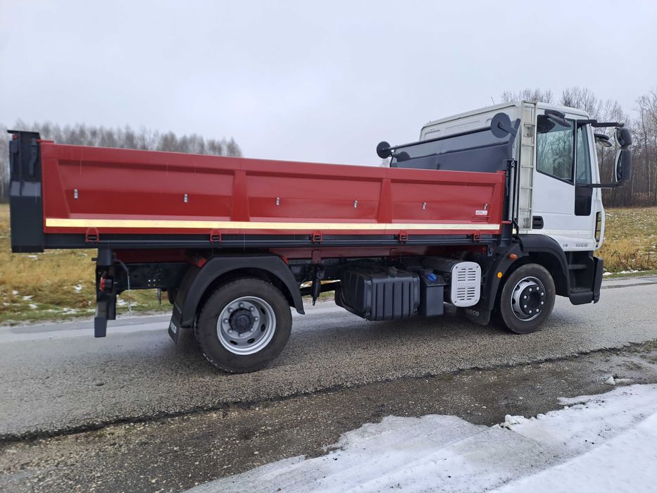 Iveco Eurocargo 120e18 Kiper Wywrot