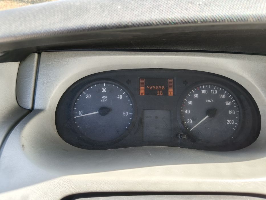 Opel Vivaro 2.0 115cv
