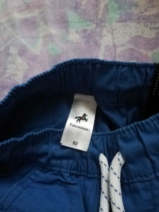 Spodenki chłopięce c&a nowe rozmiar 92