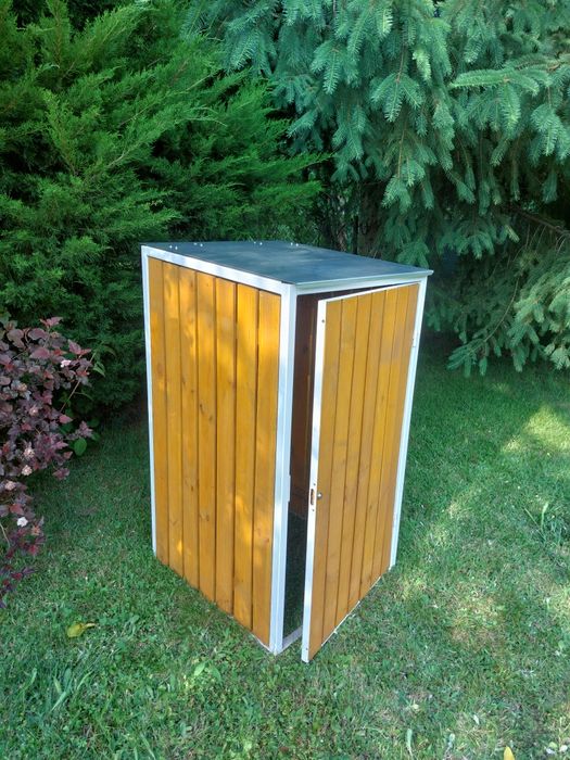 Schowek, obudowa kosza.