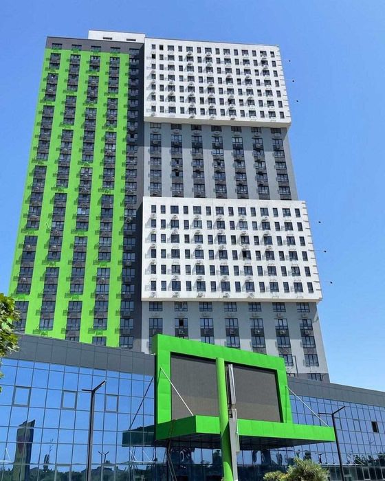 1-кімнатна квартира за адресою Бажана пр. (площа 55,8 м²) - Atlanta.ua - фото 6