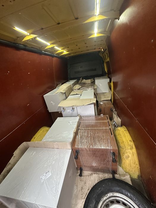 Вантажні перевезення по Закарпатській області та по Україні