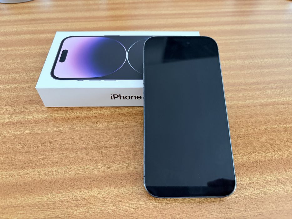 Iphone 14 Pro 256GB Roxo escuro