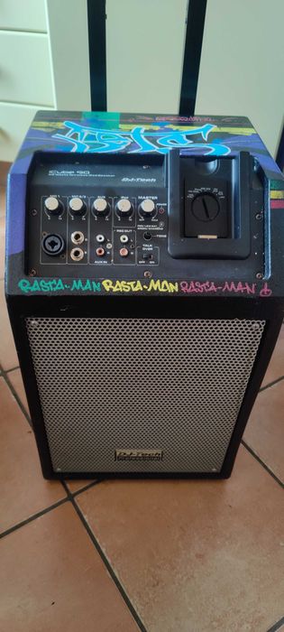 Dj Tech Icube 90