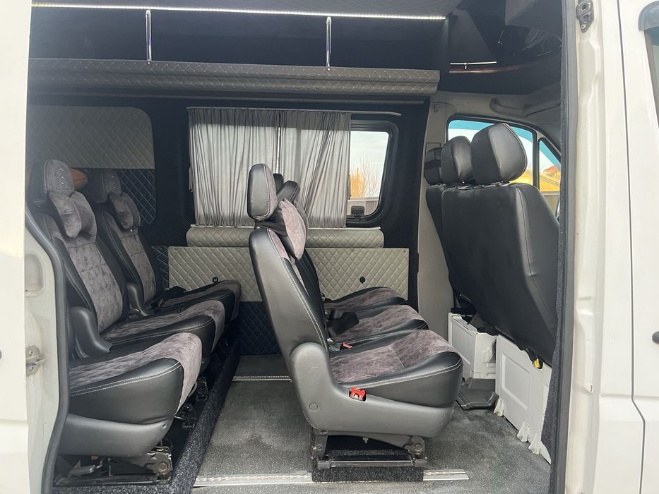 Mercedes Sprinter 313
