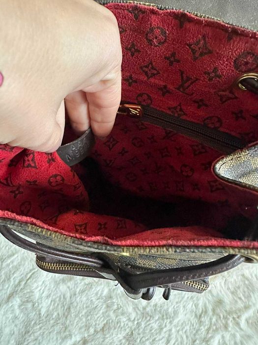 plecak  torba louis vuitton