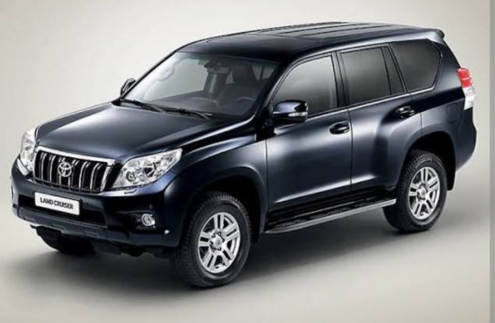 разборка Toyota Land Cruiser 150 Prado запчасти б.у Тойота Прадо 150