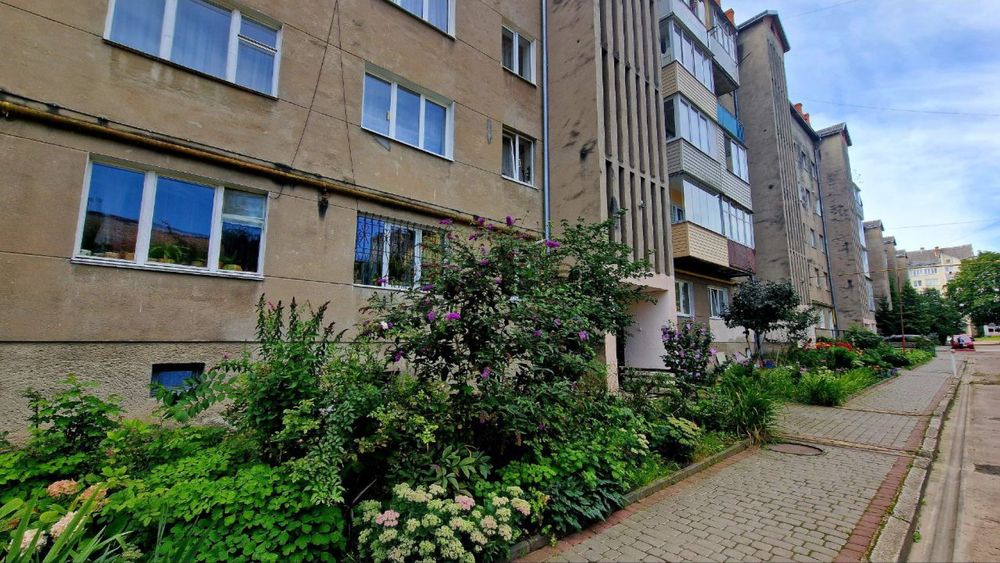 Продаж 2 кімнатної квартири по вул Стрийська