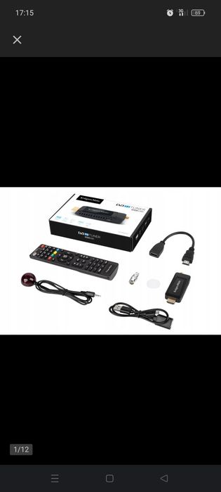Telewizor Samsung 32 cale+Antena+ Nowy dekoder DVB-T