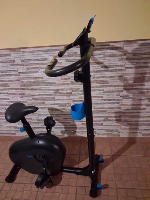 DOMYOS Bicicleta Estática Essencial EB 120