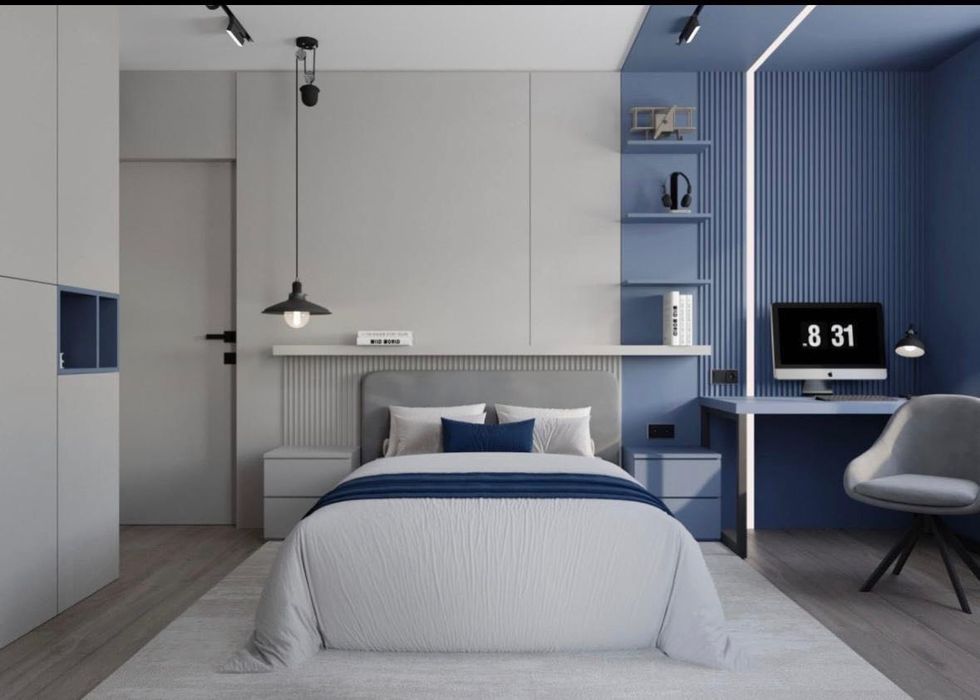 Багатокімнатна квартира за адресою вул. Чорнобильська (площа 112,7 м²) - Atlanta.ua - фото 4