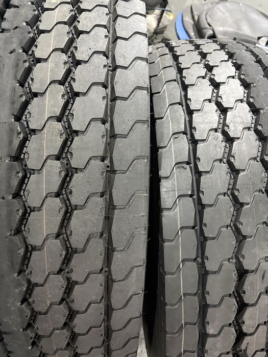 шина вантажна б/в 375/90R22,5 Goodyear Omnitrac MSS (2 шт)