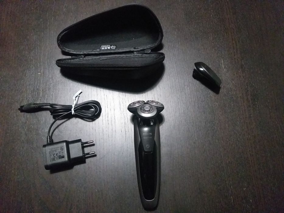 Philips (Máquina Barbear) Series 9000