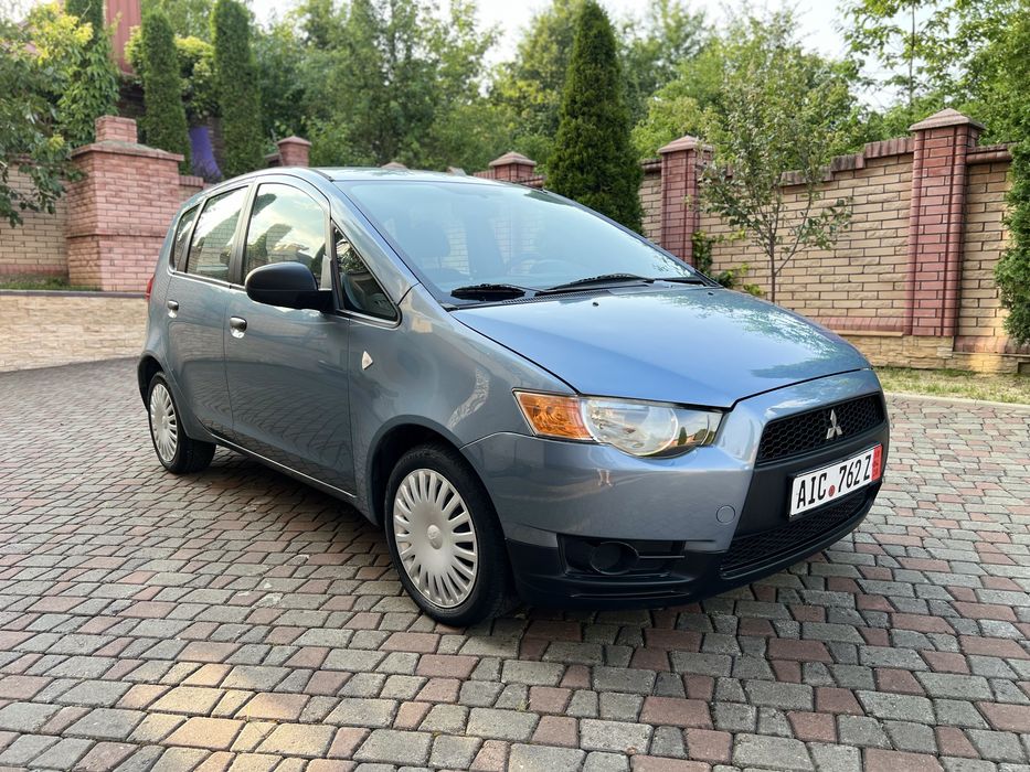 Mitsubishi Colt з Німеччини