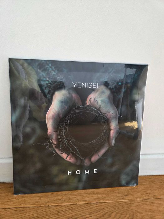 Yenisei - Home, winyl, post rock
