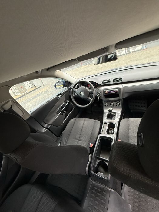 Volkswagen Passat B6 1.8 TSI 2008 року ОДИН ВЛАСНИК