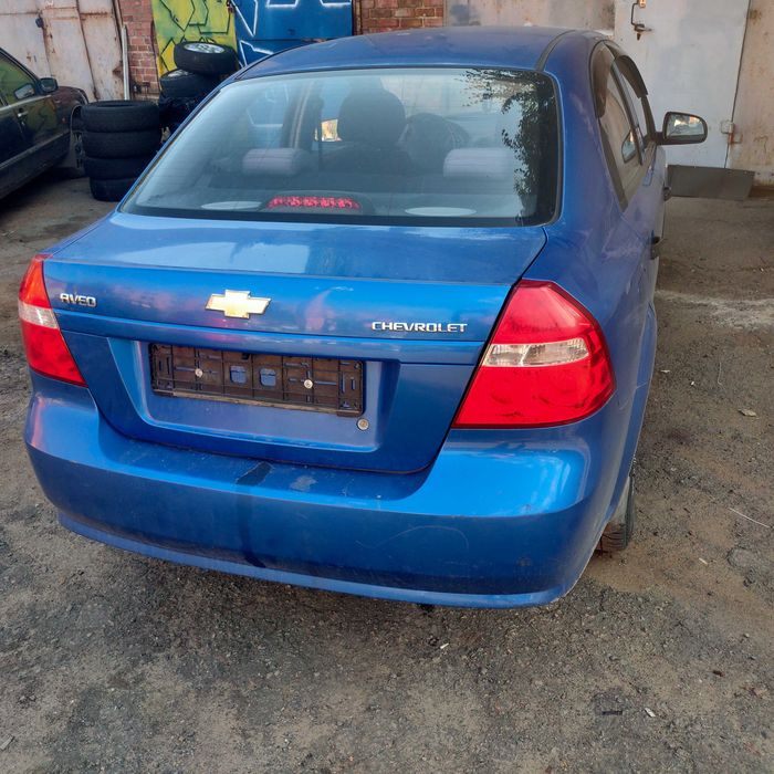 Розборка Chevrolet Aveo 3 T250 1.5 2008: 1 000 грн. - Chevrolet Полтава ...