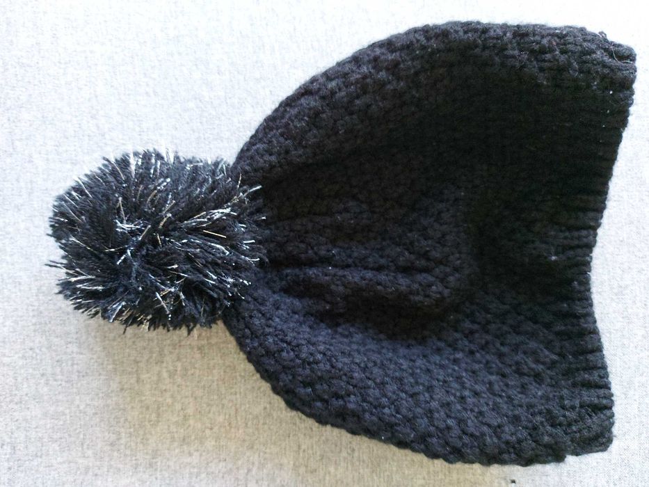 Czapka damska zimowa, rozm. uni