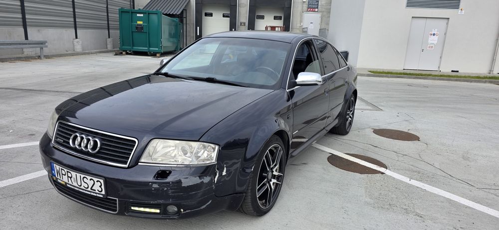 Audi a6 4.2 automat Lpg quattro.
