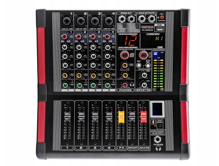 Końcówka mocy power mikser