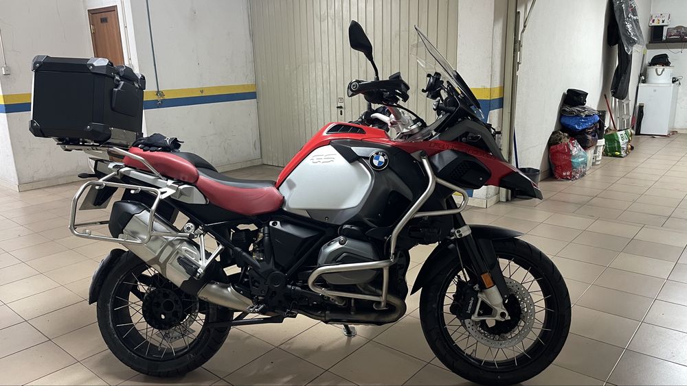 Bmw GS Adventure 2016