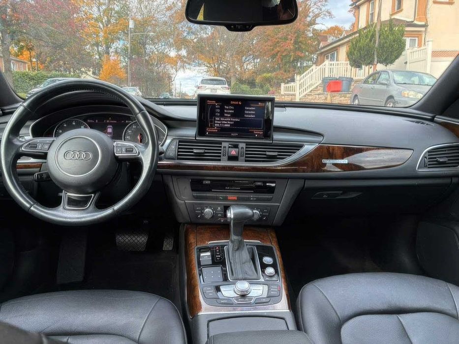 Audi A6      2014