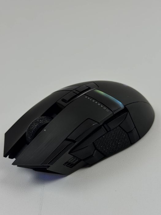 Бездротова ігрова миша Corsair Darkstar Wireless RGB Black